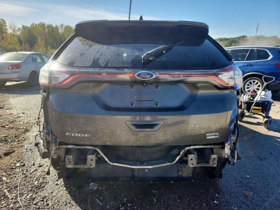 Снимка 6 от търг – 2015 FORD EDGE с VIN 2FMPK4AP8FBB15895