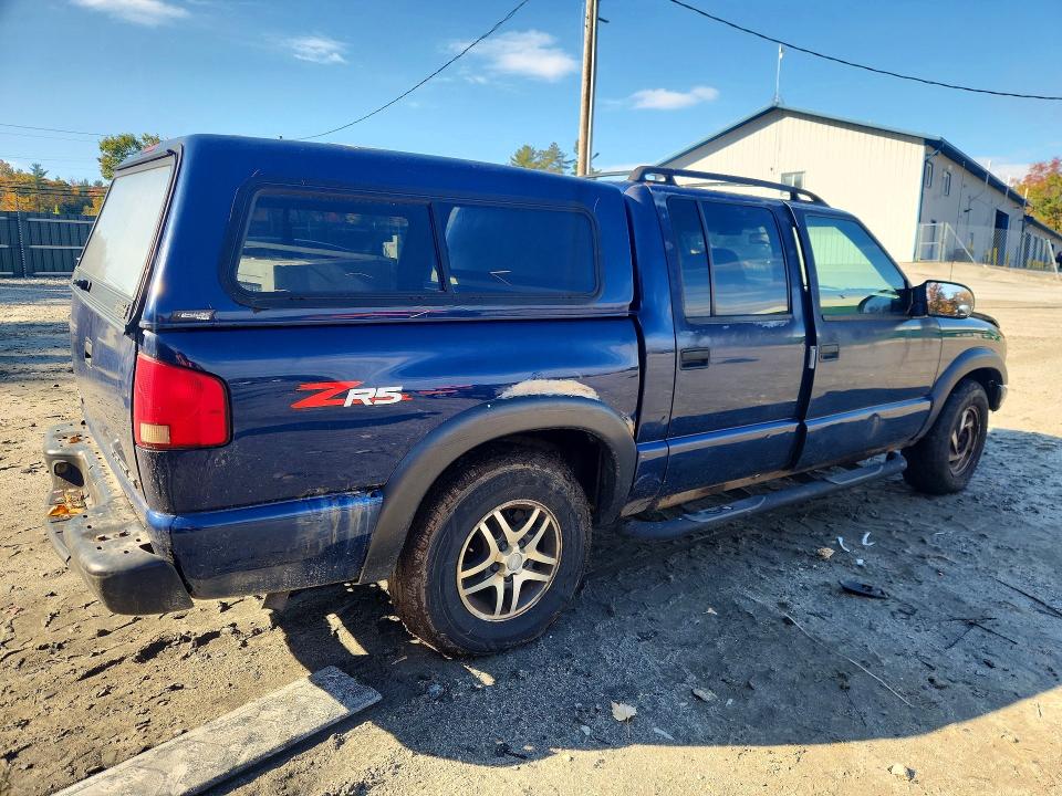 Снимка 3 от търг – 2004 CHEVROLET S TRUCK с VIN 1GCDT13X84K151038