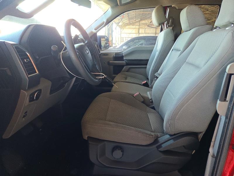 Снимка 7 от търг – 2016 FORD F150 с VIN 1FTEX1CP3GKF12463
