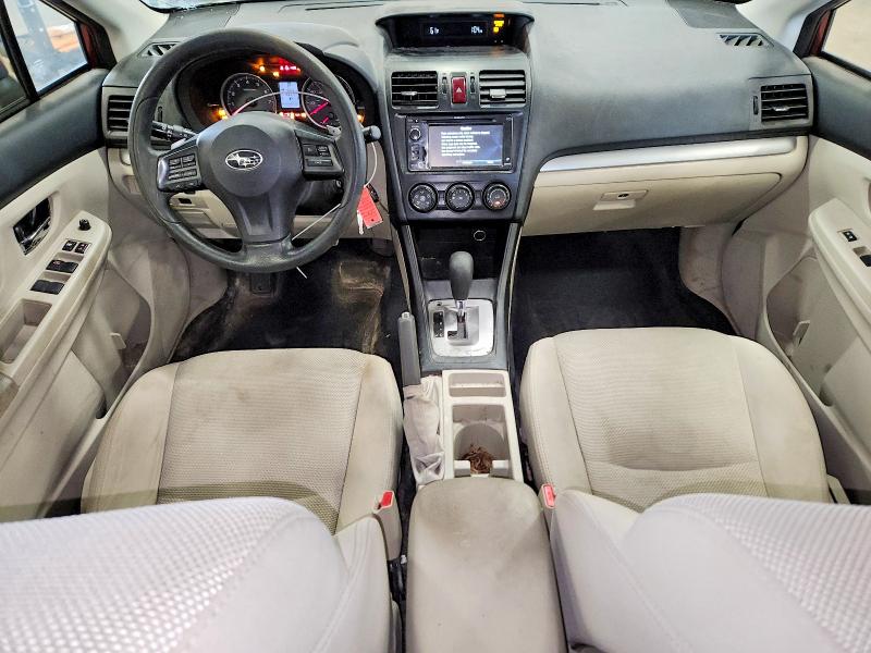 Foto 8 de la subasta – 2013 SUBARU XV CROSSTREK con VIN JF2GPAWC5D2871439