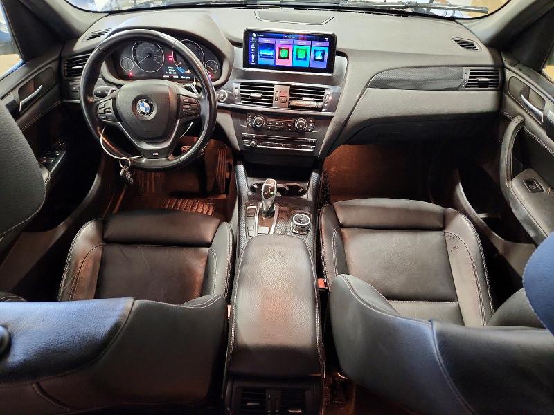 Фото 8 с аукциона – 2013 BMW X3 с VIN 5UXWX7C54DL976646