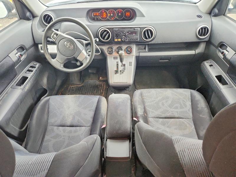 Снимка 8 от търг – 2012 SCION XB с VIN JTLZE4FE7C1143484