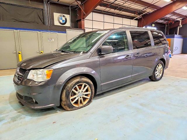 DODGE CARAVAN 2019 с VIN 2C4RDGCG8KR739834 - Снимка от търг