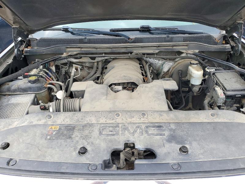 Photo 11 from auction – 2014 GMC SIERRA with VIN 1GTV2UEC9EZ396359