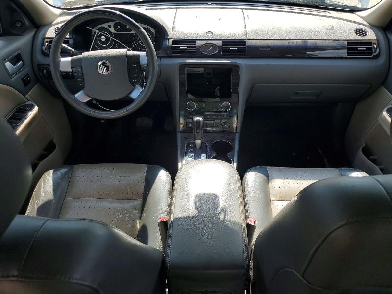 Снимка 8 от търг – 2008 MERCURY SABLE с VIN 1MEHM42W58G619629