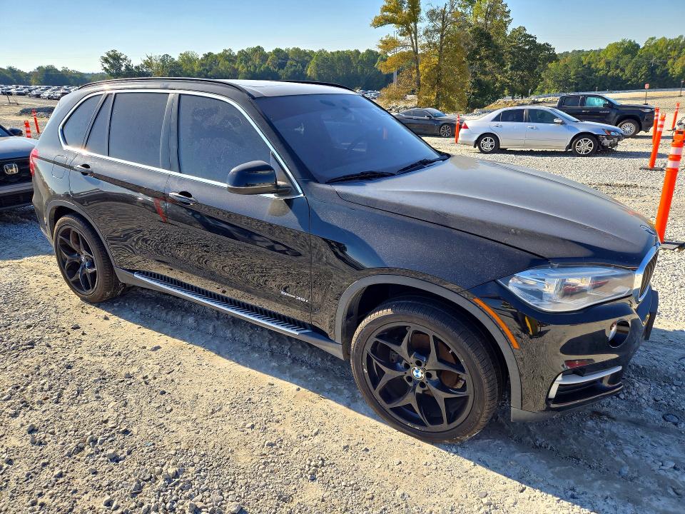 Photo 4 from auction – 2016 BMW X5 with VIN 5UXKR2C5XG0R70271