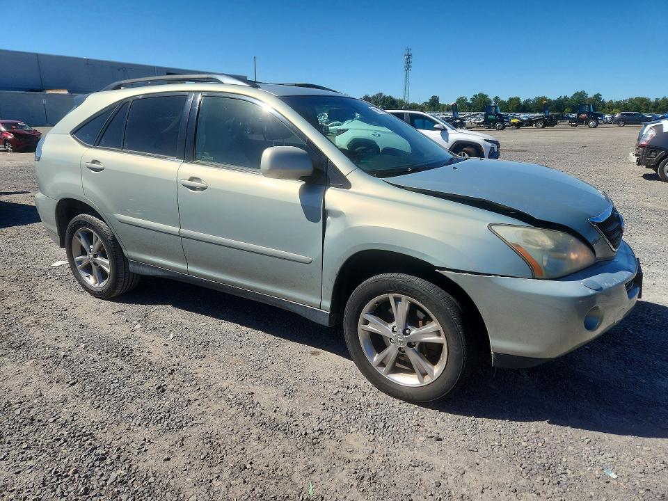 Снимка 4 от търг – 2006 LEXUS RX с VIN JTJHW31U360008247