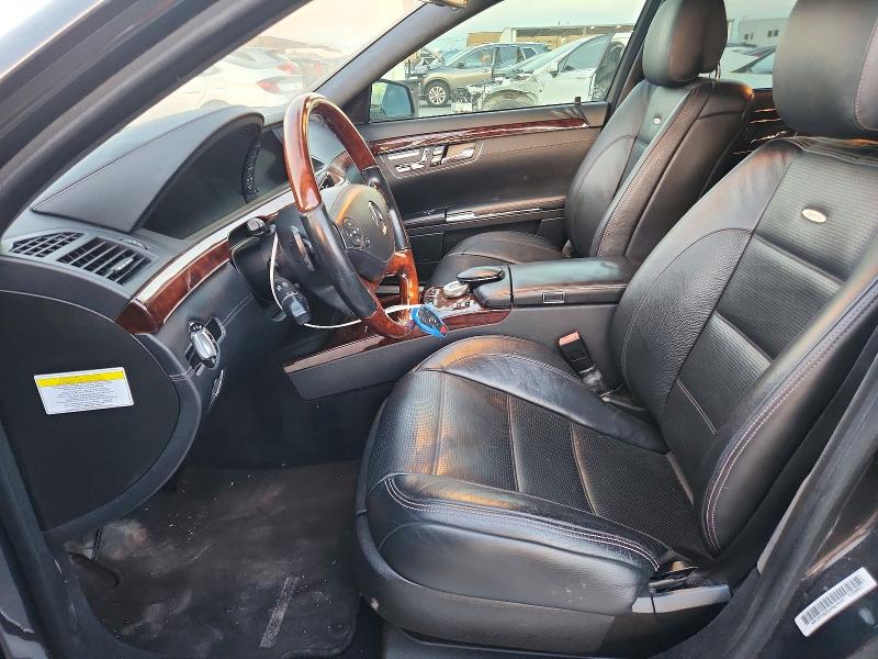 Снимка 7 от търг – 2011 MERCEDES-BENZ S с VIN WDDNG7EB1BA373880