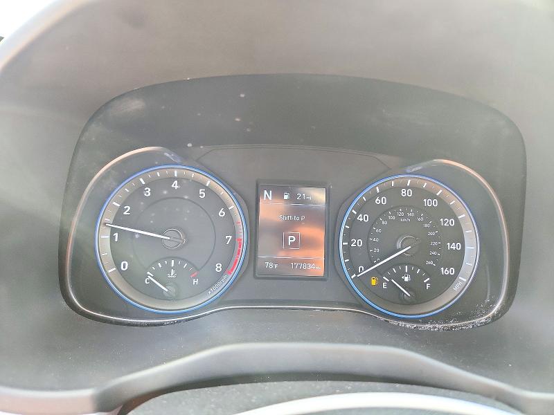 Снимка 9 от търг – 2021 HYUNDAI KONA с VIN KM8K22AA1MU618640
