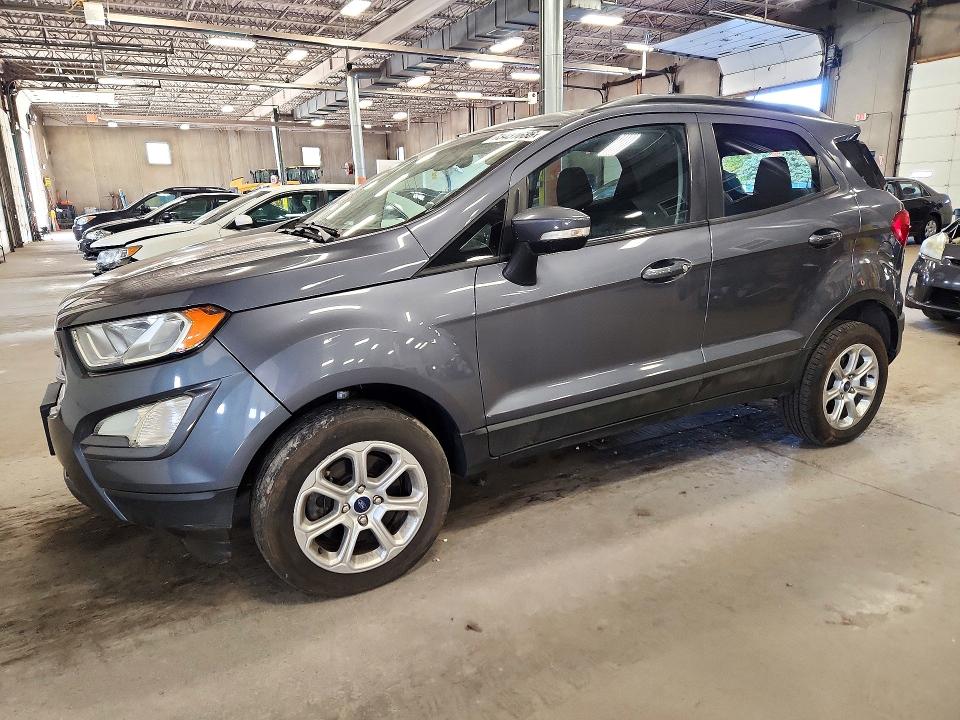 FORD ECOSPORT 2020 z numerem VIN MAJ6S3GL0LC375966 - Zdjęcie z aukcji