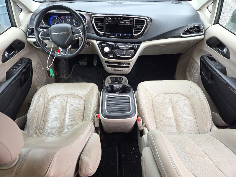 Снимка 8 от търг – 2021 CHRYSLER PACIFICA с VIN 2C4RC1BG5MR591856