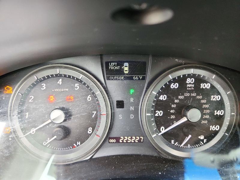 Снимка 9 от търг – 2007 LEXUS ES с VIN JTHBJ46G972139591