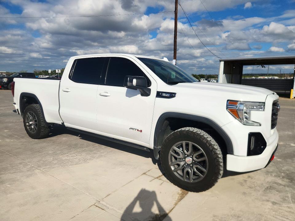 Снимка 4 от търг – 2021 GMC SIERRA с VIN 3GTU9EET8MG334396