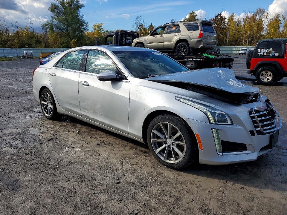 Photo 4 from auction – 2017 CADILLAC CTS with VIN 1G6AX5SS0H0190151