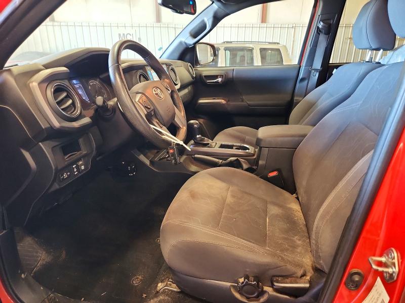 Снимка 7 от търг – 2017 TOYOTA TACOMA с VIN 3TMCZ5AN3HM100368