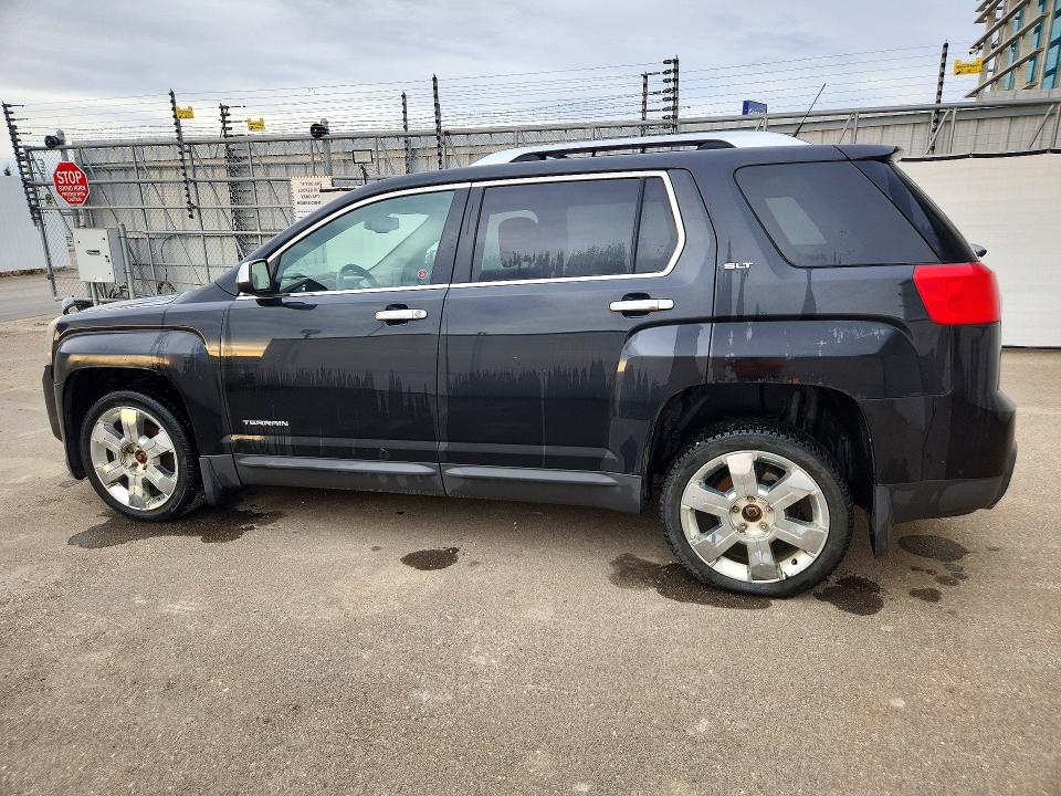 Снимка 2 от търг – 2011 GMC TERRAIN с VIN 2CTFLXE54B6318586