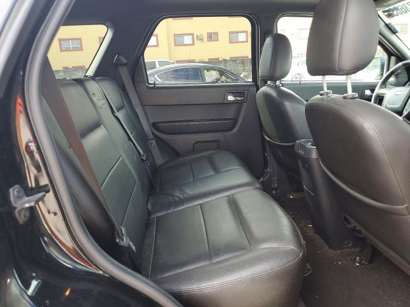 Снимка 11 от търг – 2008 FORD ESCAPE с VIN 1FMCU04148KC89934