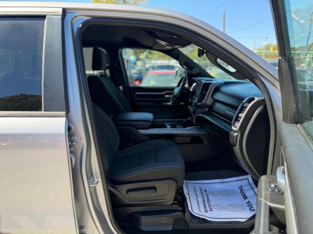 Photo 5 from auction – 2023 RAM 1500 with VIN 1C6RRFBGXPN571395