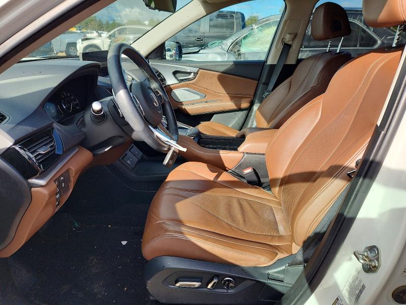 Photo 7 from auction – 2019 ACURA RDX with VIN 5J8TC2H50KL003645