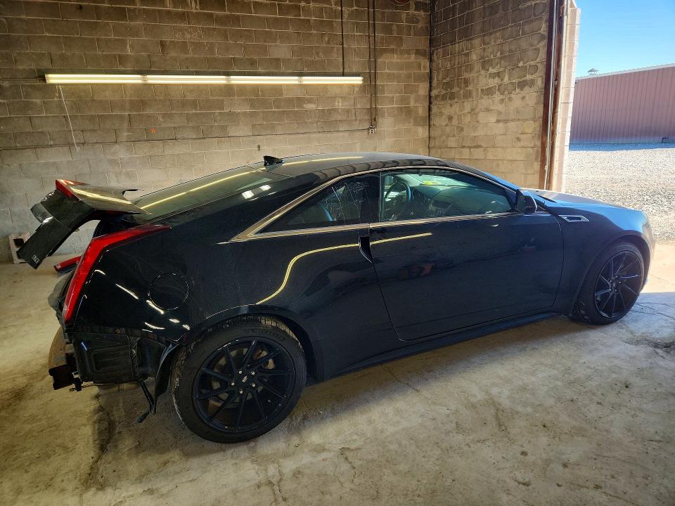 Снимка 3 от търг – 2012 CADILLAC CTS с VIN 1G6DC1E3XC0148634