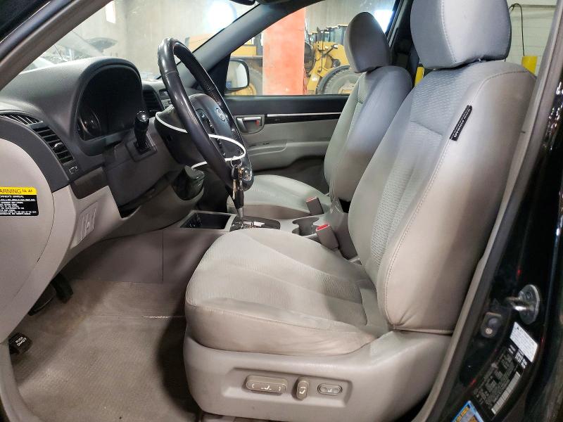 Снимка 7 от търг – 2007 HYUNDAI SANTA FE с VIN 5NMSH13E27H086999