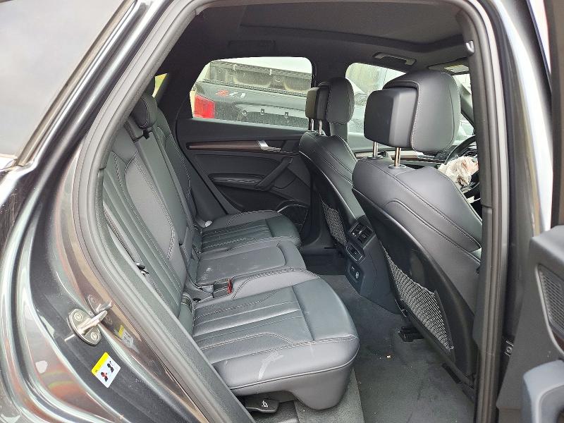 Снимка 11 от търг – 2022 AUDI Q5 с VIN WA15AAFY6N2124365