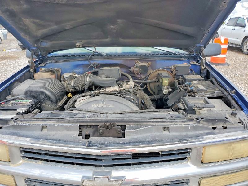 صورة رقم 11 من المزاد - 1997 CHEVROLET GMT-400 مع VIN 2GCEC19R8V1173989