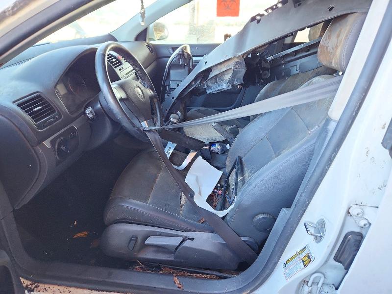 Снимка 7 от търг – 2009 VOLKSWAGEN JETTA с VIN 3VWRZ71K89M043207