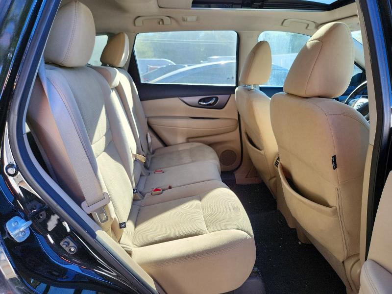 Photo 10 from auction – 2016 NISSAN ROGUE with VIN 5N1AT2MV3GC920206