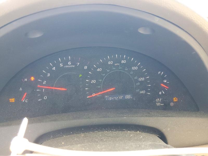 Photo 9 from auction – 2009 TOYOTA CAMRY with VIN 4T1BE46K39U793810