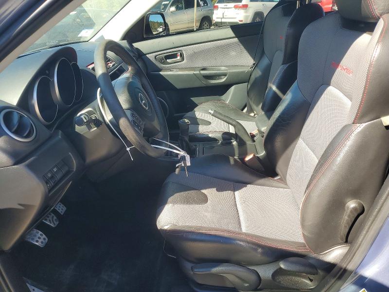 Снимка 7 от търг – 2008 MAZDA SPEED с VIN JM1BK34M481783945