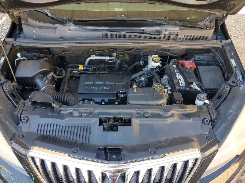 Снимка 12 от търг – 2016 BUICK ENCORE с VIN KL4CJCSB1GB524776