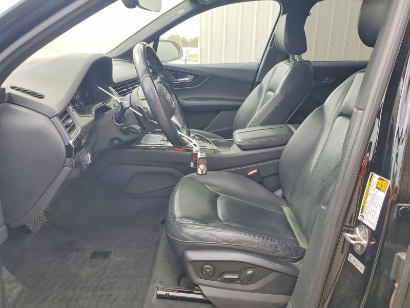 Фото 7 с аукциона – 2017 AUDI Q7 с VIN WA1LHAF71HD039193