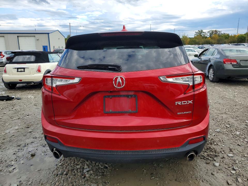 Снимка 6 от търг – 2019 ACURA RDX с VIN 5J8TC2H55KL005567