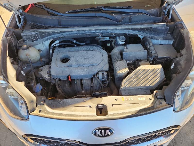 Снимка 12 от търг – 2020 KIA SPORTAGE с VIN KNDPN3AC5L7696098