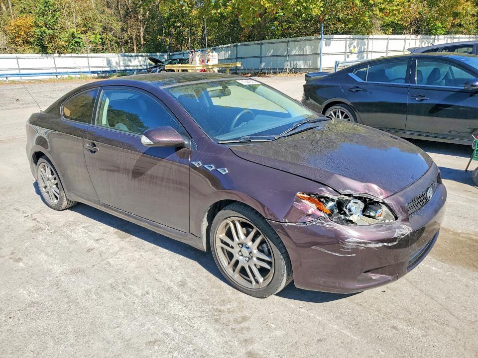صورة رقم 4 من المزاد - 2010 SCION TC مع VIN JTKDE3B76A0308539