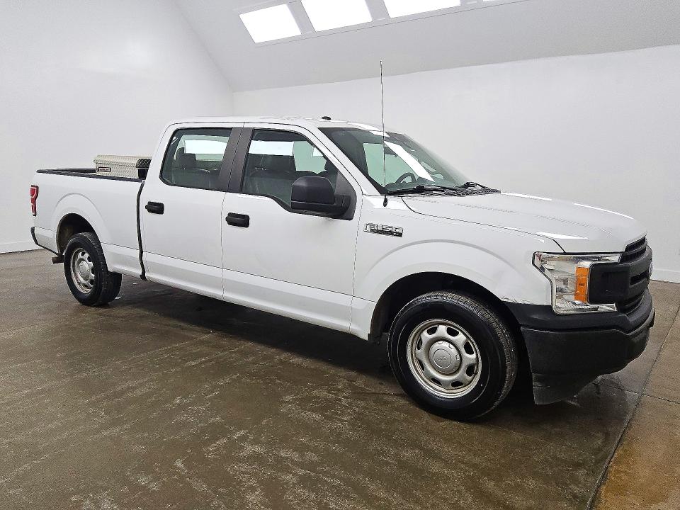Zdjęcie 4 z aukcji – 2019 FORD F150 z VIN 1FTEW1C59KFA28154