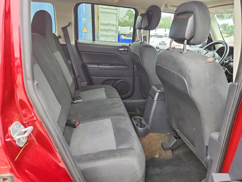 Zdjęcie 11 z aukcji – 2015 JEEP PATRIOT z VIN 1C4NJPBA6FD131243
