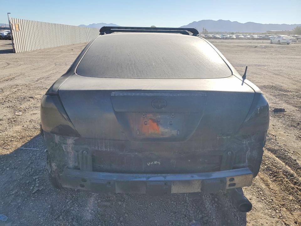 Фото 6 с аукциона – 2007 SCION TC с VIN JTKDE177370211899