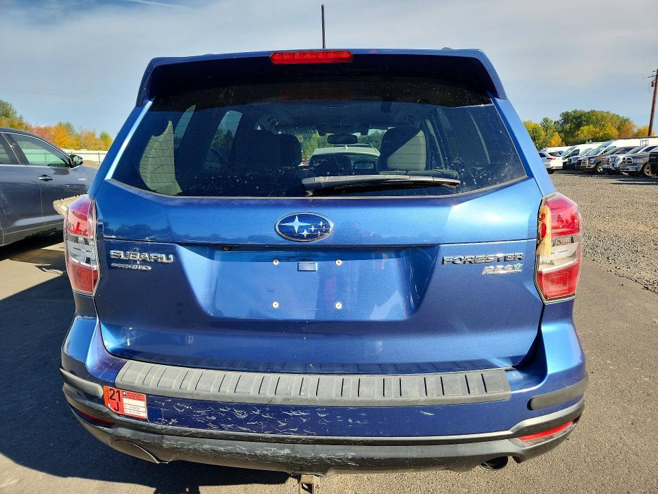 Снимка 6 от търг – 2015 SUBARU FORESTER с VIN JF2SJARC1FH408267