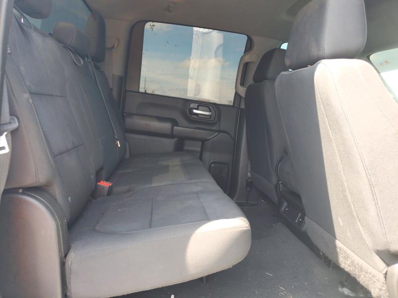 Photo 10 from auction – 2021 CHEVROLET SILVERADO with VIN 1GC4YME7XMF243907