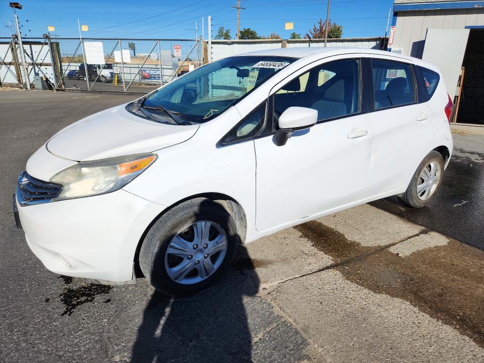 Photo 1 from auction – 2015 NISSAN VERSA NOTE with VIN 3N1CE2CP3FL427027