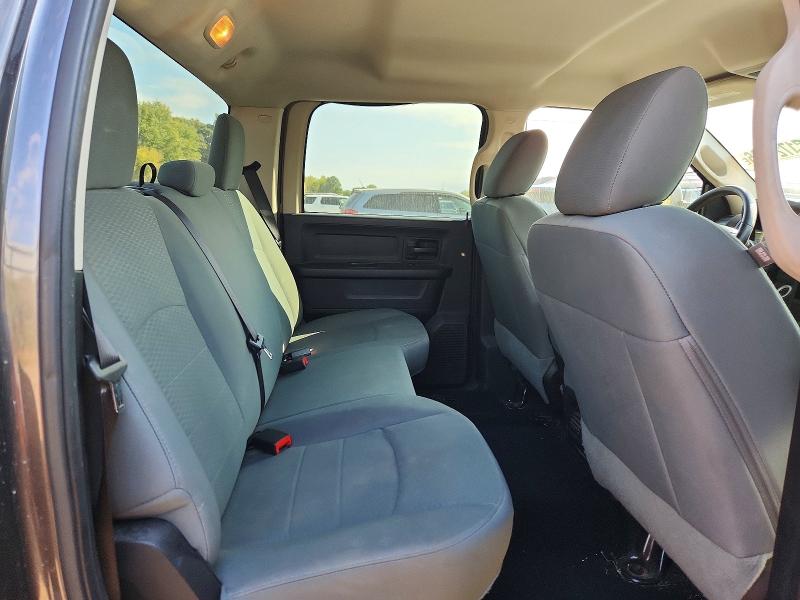 Снимка 10 от търг – 2015 RAM 2500 с VIN 3C6UR5CJ9FG673812