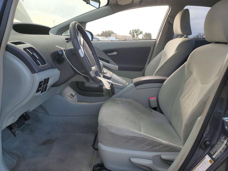 Снимка 7 от търг – 2010 TOYOTA PRIUS с VIN JTDKN3DU9A0180668
