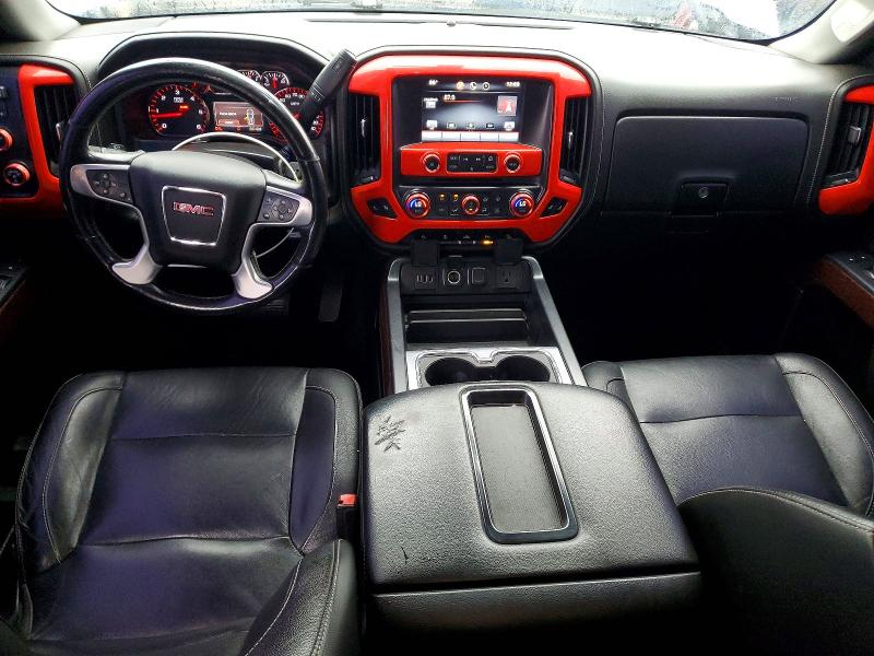 Снимка 8 от търг – 2015 GMC SIERRA с VIN 1GTV2VECXFZ273533