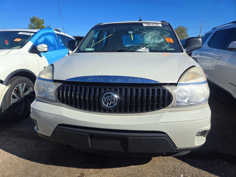 Снимка 5 от търг – 2006 BUICK RENDEZVOUS с VIN 3G5DA03L16S636231