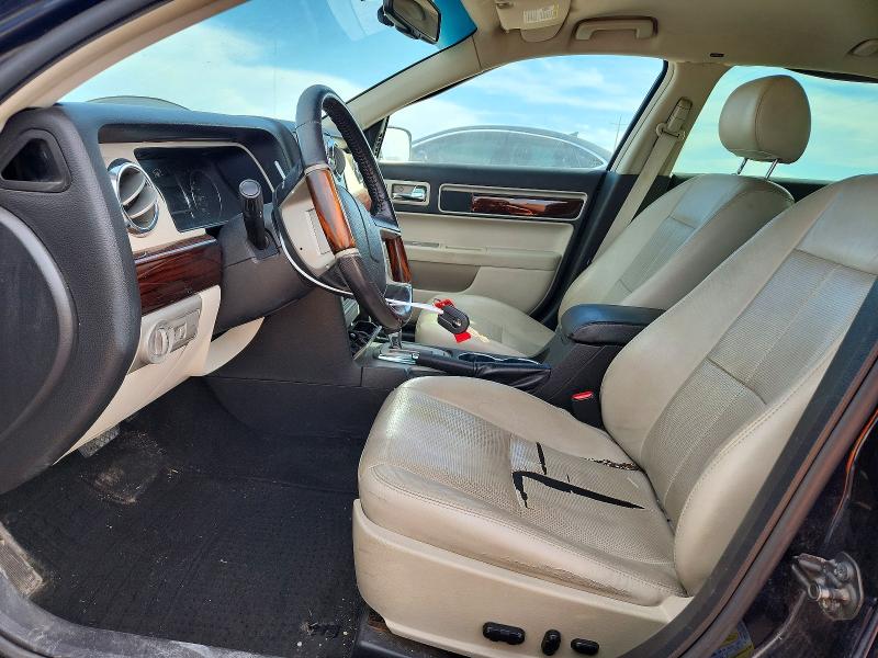 Снимка 7 от търг – 2008 LINCOLN MKZ с VIN 3LNHM28T28R642129