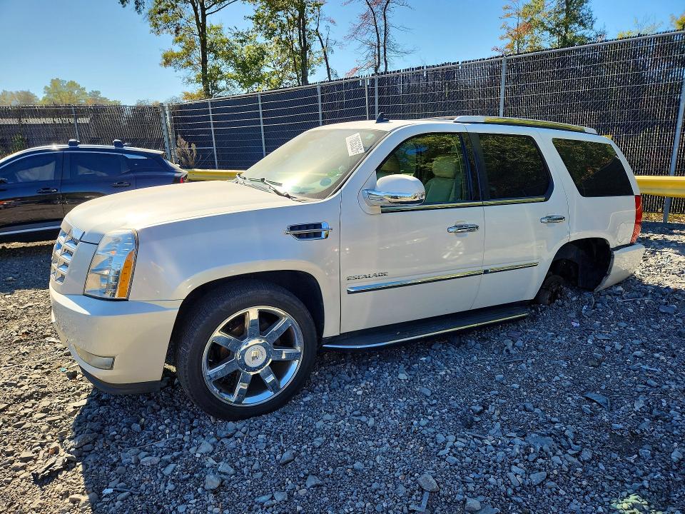 CADILLAC ESCALADE 2011 с VIN 1GYS3BEF8BR134725 - Снимка от търг