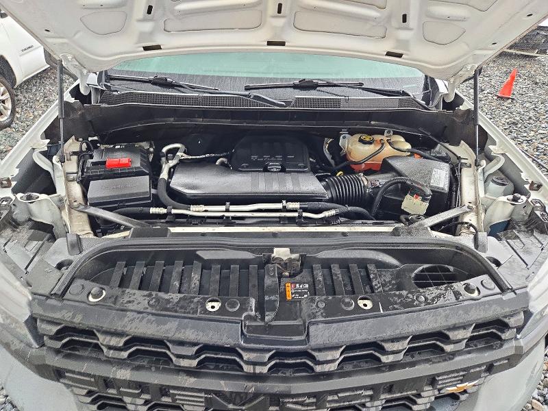 Photo 11 from auction – 2021 CHEVROLET SILVERADO with VIN 3GCNWAEK2MG322208