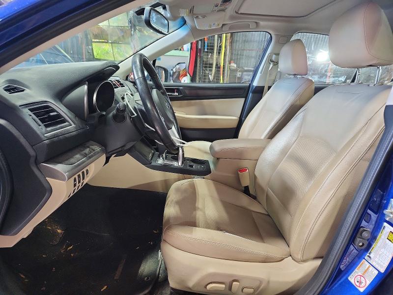 Снимка 7 от търг – 2016 SUBARU LEGACY с VIN 4S3BNAN68G3025430